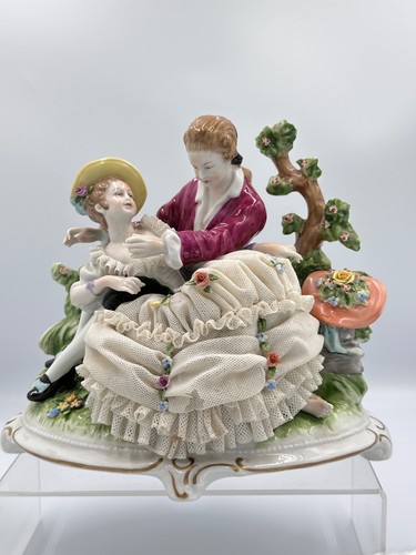 Grande statuette figurine - grande,