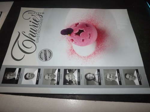 Thuries gastronomie - **,