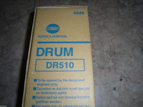 New genuine konica minolta - new,