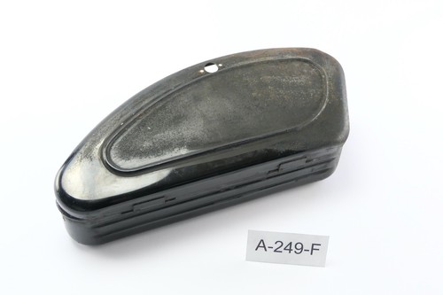 Nsu max 251 - max, 1954