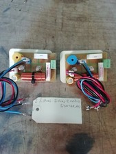 2 filtres bornier  d'enceinte CHARIO SYNTAR 100. 