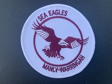 ÉCUSSON Patch SEA EAGLES