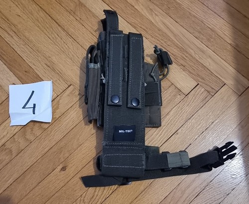 Holster universel airsoft