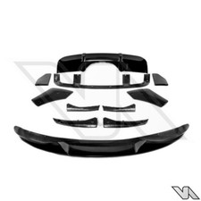 KIT CARROSSERIE COMPLET NOIR BRILLANT BMW X5 F15 M SPORT PERFORMANCE