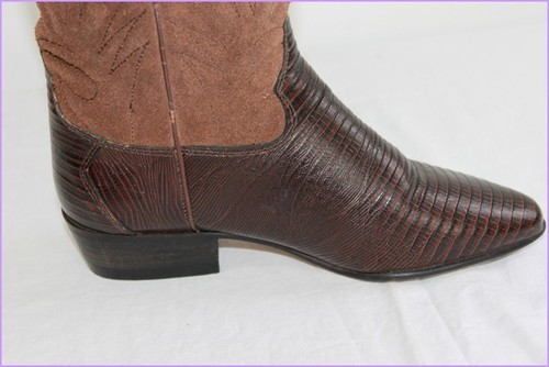 Vintage bottes santiags - santiags, tout
