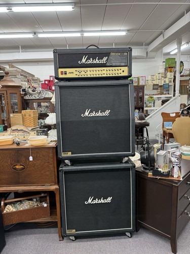 Marshall jvm410h tube amp head - jvm410h,