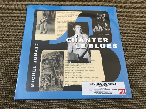 Album vinyl 12t michel - album,