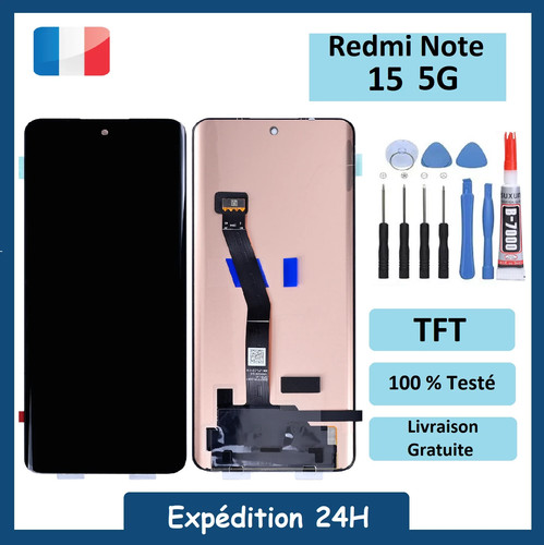 écran tft complet redmi - Écran,