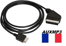 Cable RGB pour PS2  CABLE RGB