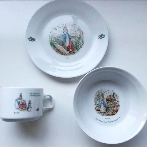 Peter rabbit - peter,