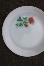 Grand plat arcopal rose - grand,