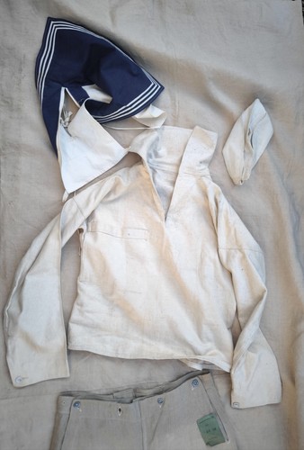 Veste pantalon calot col