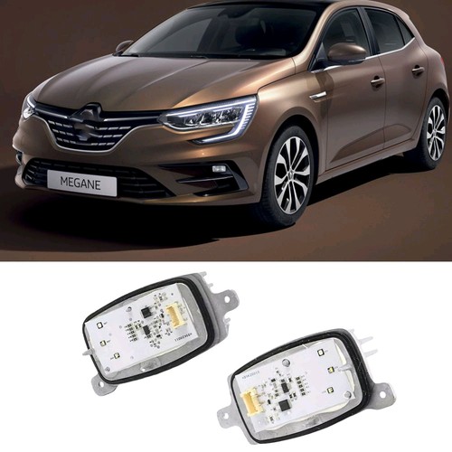 Pour megane module drl - ,