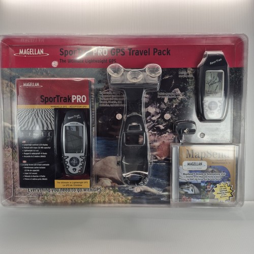 Magellan sportrak map pro - magellan,