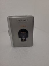 Aiwa HS-T26 Walkman Cassette
