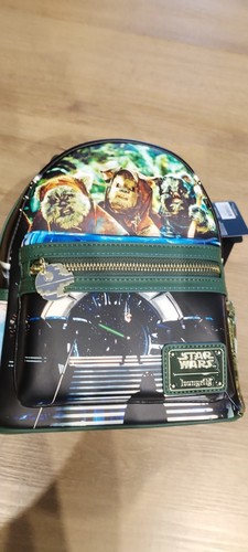 Sac dos loungefly star - dos,