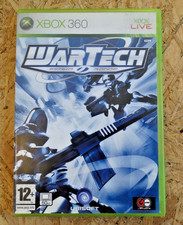 Jeu XBOX 360 - WARTECH Senko