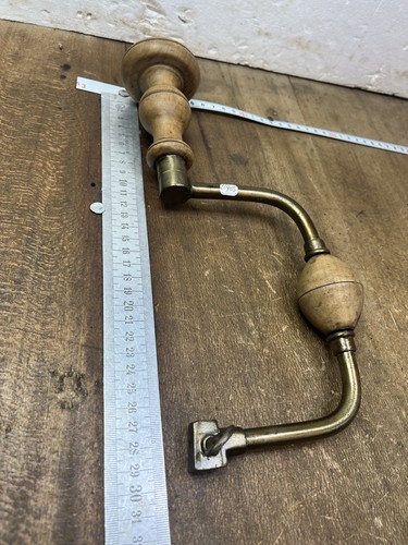 Chignole perceuse manuelle - perceuse,