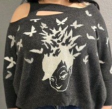 Disney Couture 45% Cashmere