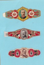 Ensemble  bague de cigare BN150935 Homme Militaire