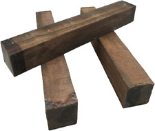 Ebene De Macassar, Lot De 3