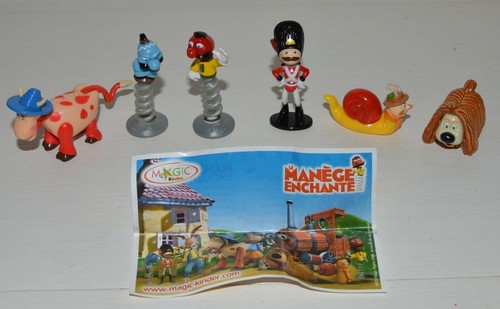 Lot jouets figurines - de,