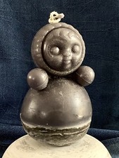 Bougie en forme Poupée russe