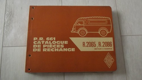 Catalogue pieces de - de,