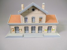 LQ691 JOUEF Train Maquette