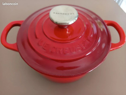 Creuset cocotte fonte - en,
