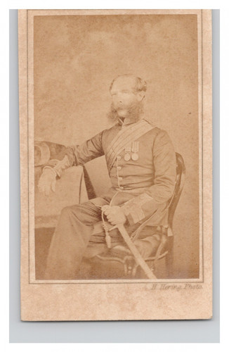 Cdv hering françois - cdv,, hering,