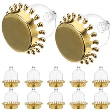  Lot de 12 mini-assiettes à