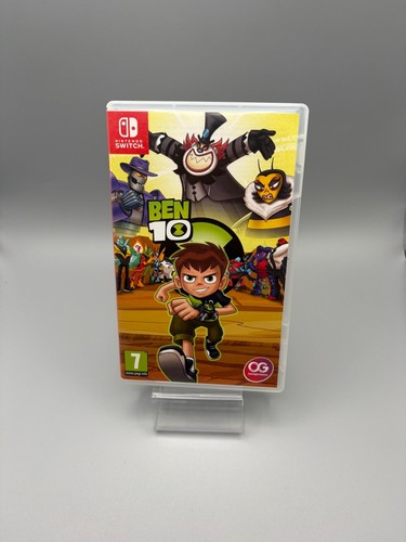 Ben nintendo switch - –,