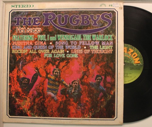 Hot cargo les rugbys sur - cargo,