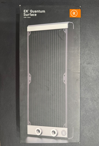 Ekwb quantum surface s280 - ek-quantum,