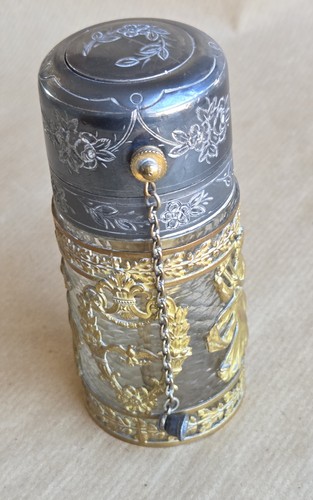 Flacon vaporisateur cristal - flacon,