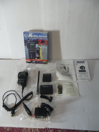 New midland 822 micro - new,
