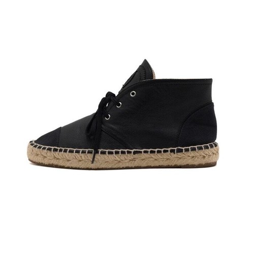 Chanel baskets espadrilles - chanel,