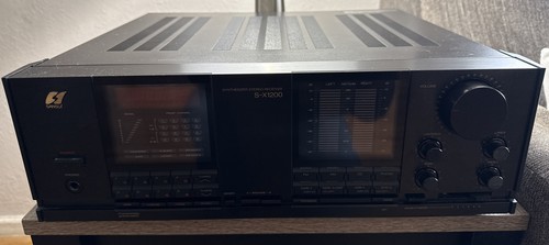 Vintage sansui x1200 stereo - vintage,