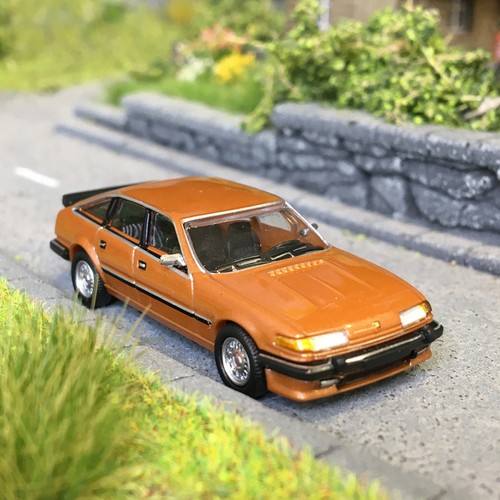 Rover 3500 sd1 marron 1982 - sd1,,