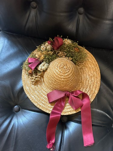 Joli chapeau pour - chapeau,