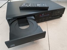 Platine CD SONY vintage