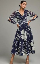 Kaleidoscope Robe Maxi