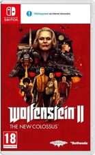 WOLFENSTEIN 2 THE NEW COLOSSUS