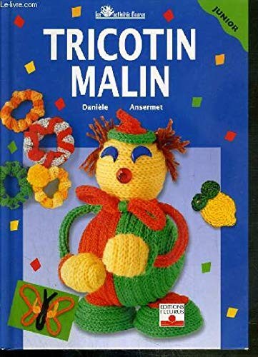 Tricotin malin ansermet - malin,