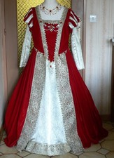 robe d'inspiration Renaissance