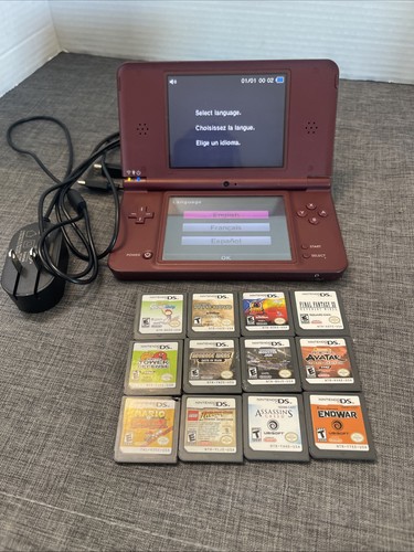Nintendo dsi console - console, w/