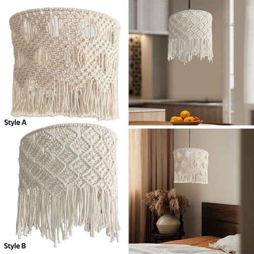 Suspension bohème macramé - bohème,