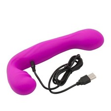 Strapless Strapon Dildo Dual