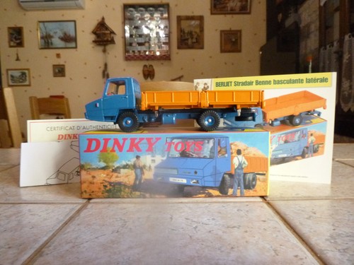 Camion berliet stradair - camion,